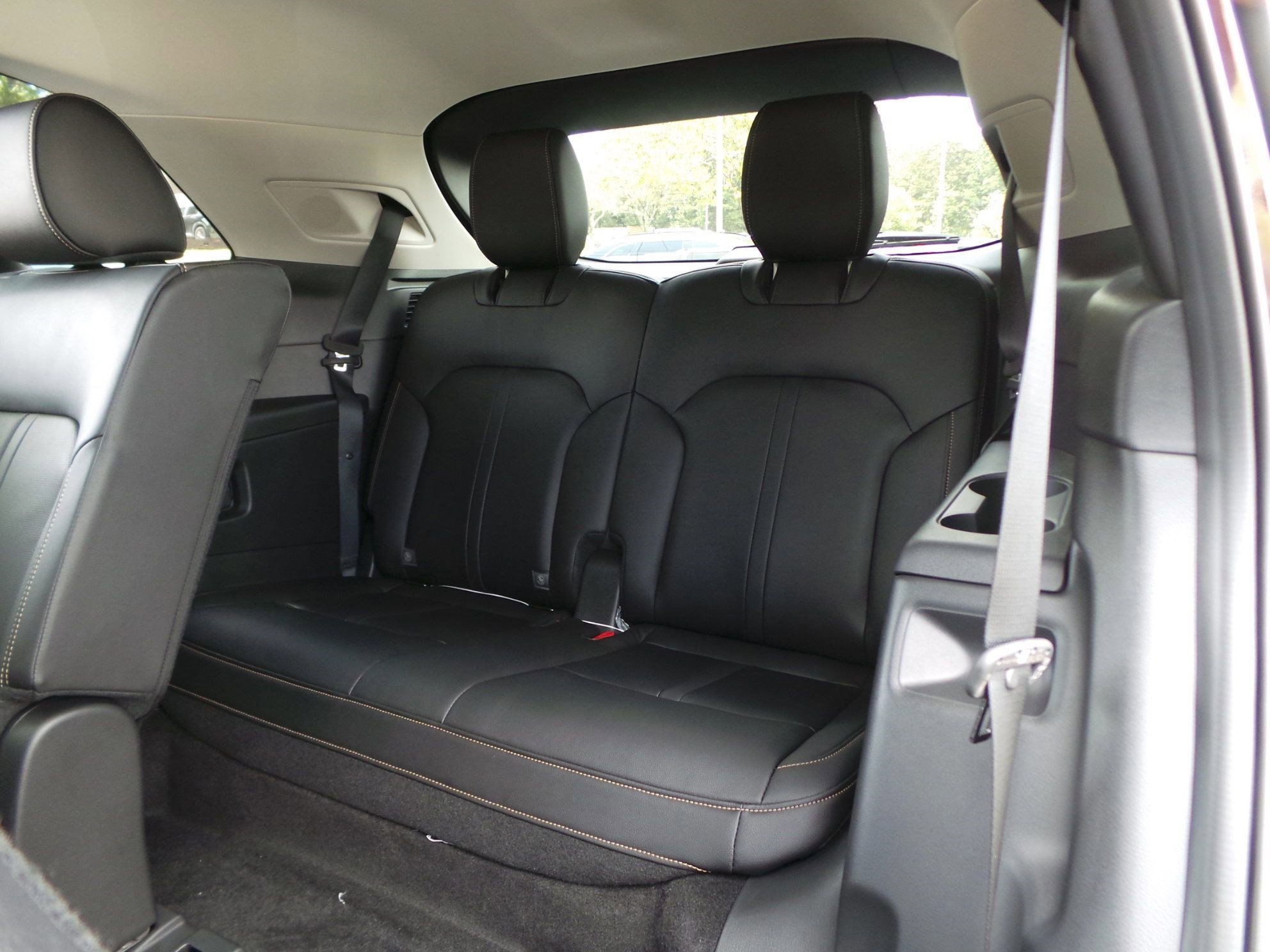 New 2025 MAZDA CX-90 Plug-In Hybrid w/Premium Sport image 10