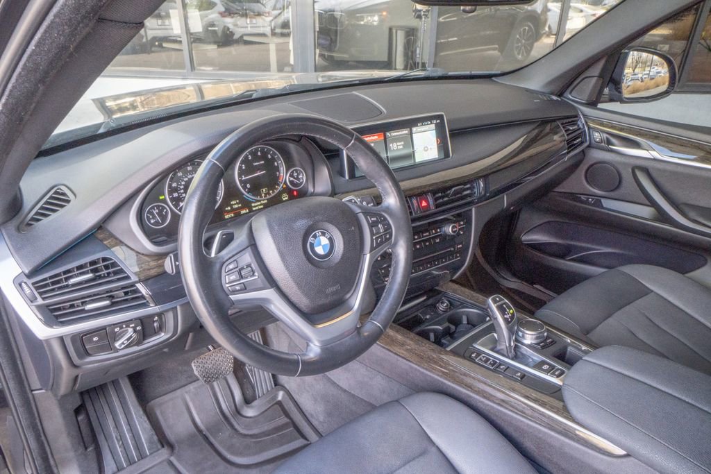 Used 2018 BMW X5 xDrive35i image 9