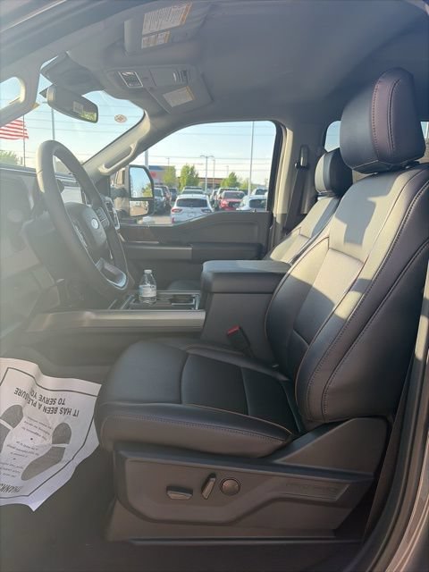 New 2026 Ford F350 Lariat w/ Black Appearance Package AWD/4WD image 30