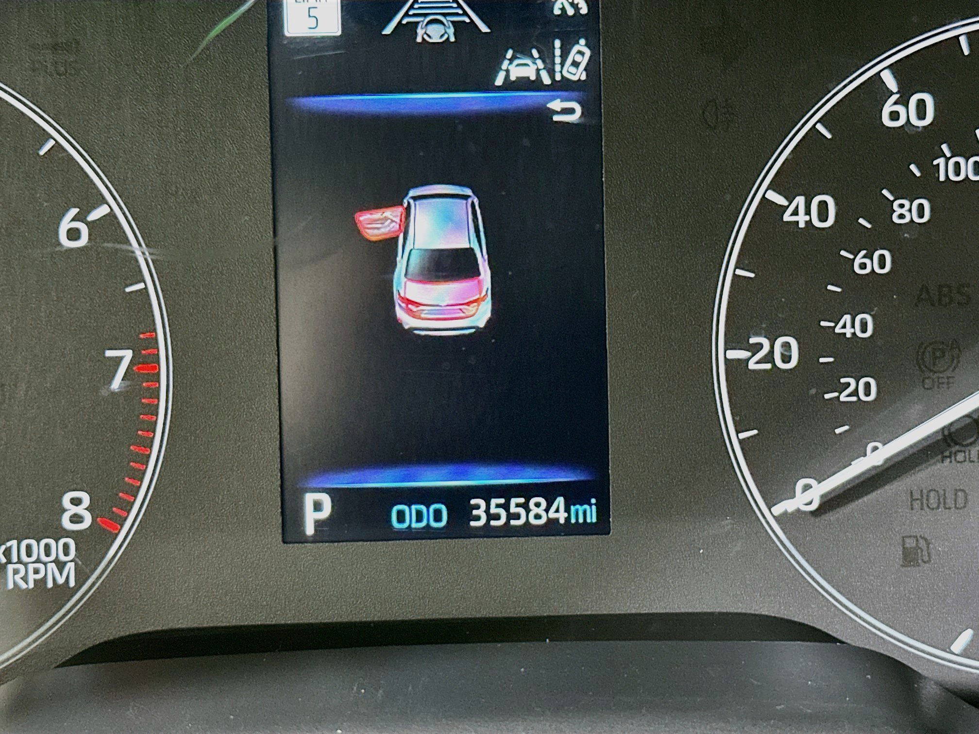 Used 2025 Toyota Corolla LE FWD image 18