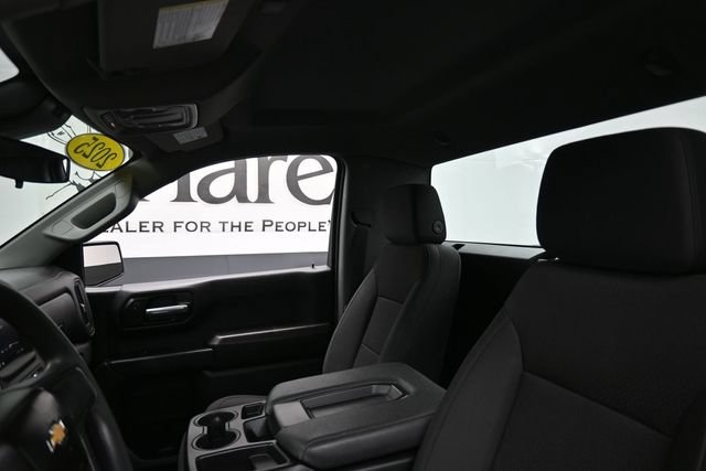 Used 2025 Chevrolet Silverado 1500 W/T RWD image 18