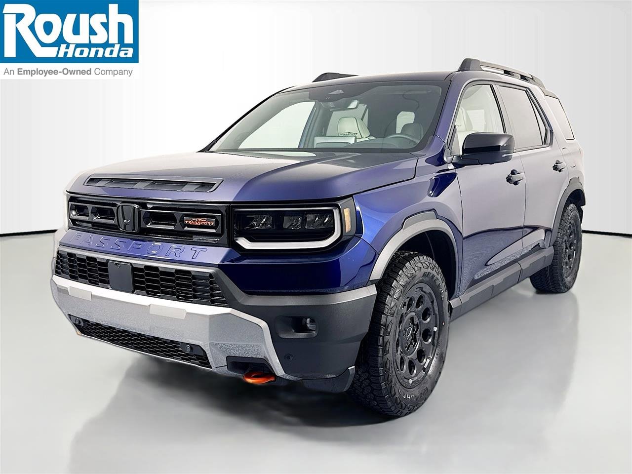 New 2026 Honda Passport TrailSport Elite