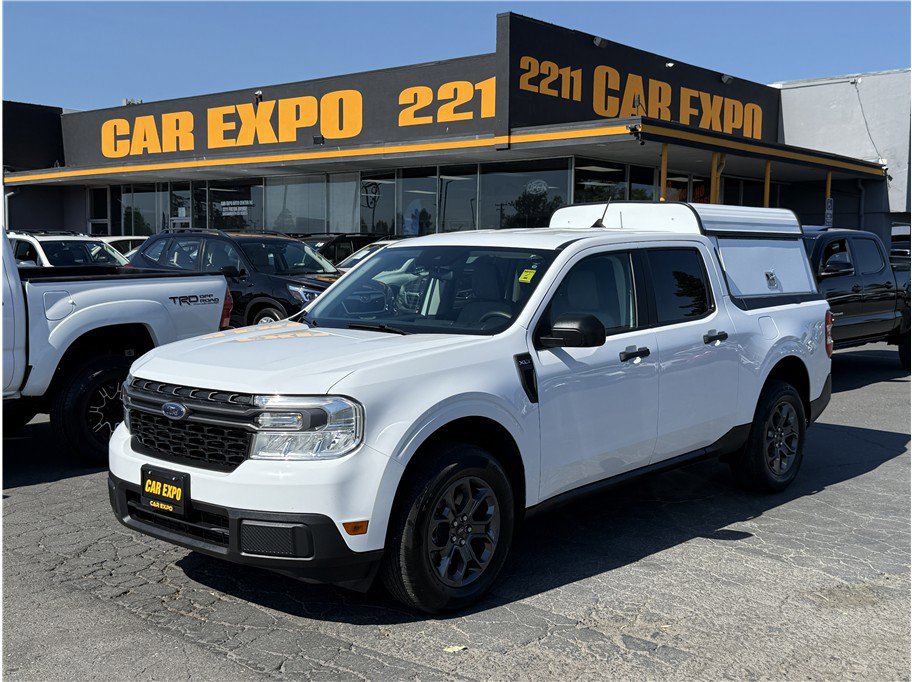Used 2024 Ford Maverick XLT FWD image 23