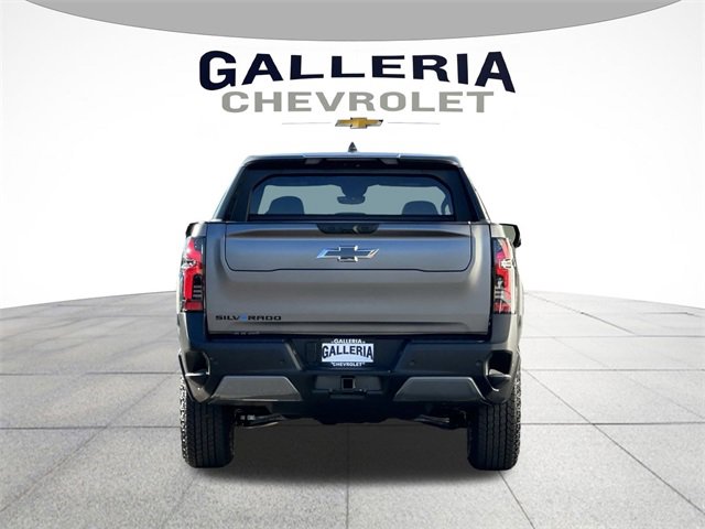 New 2026 Chevrolet Silverado EV Trail Boss image 6