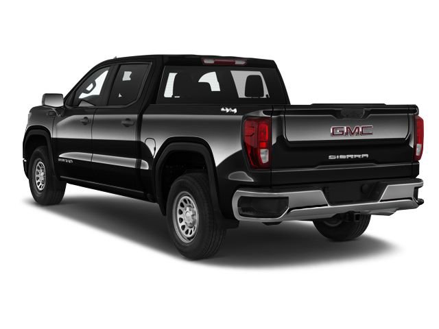 Used 2024 GMC Sierra 1500 Pro w/ Graphite Edition image 2