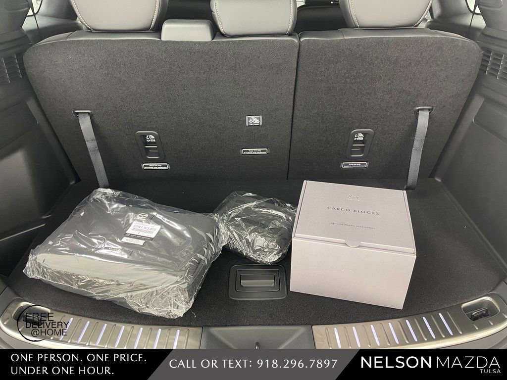 New 2026 MAZDA CX-90 3.3 Turbo S w/ Premium Plus image 45