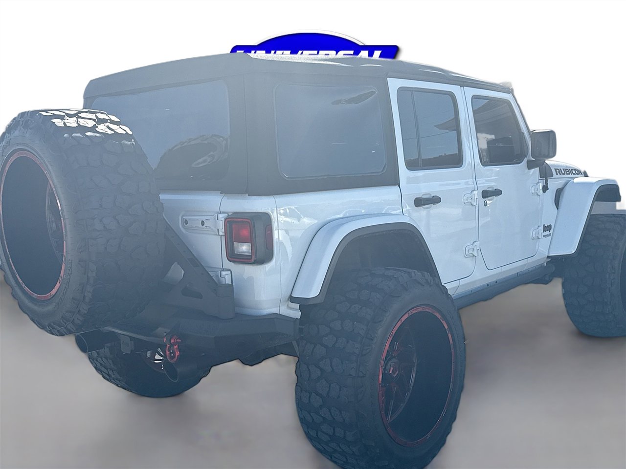 Used 2018 Jeep Wrangler Unlimited Rubicon image 7