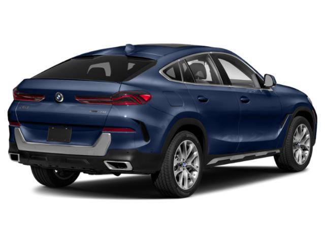 Used 2021 BMW X6 M50i w/ Premium Package AWD/4WD image 2