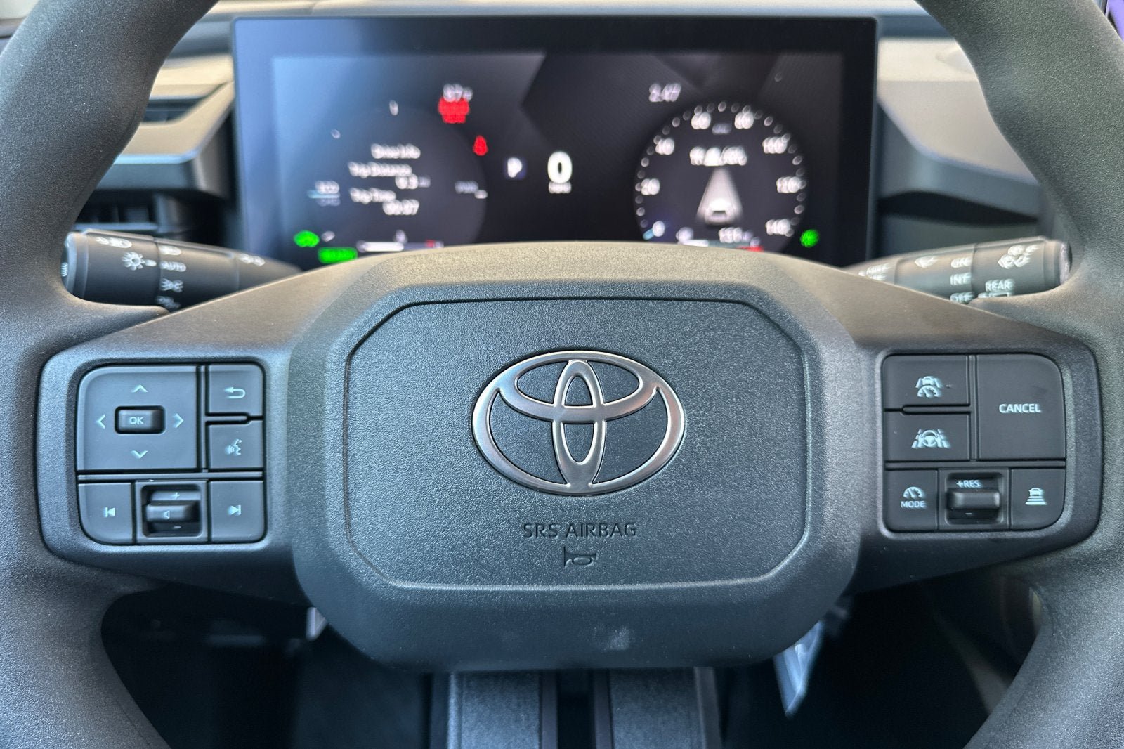 New 2026 Toyota RAV4 LE FWD image 25