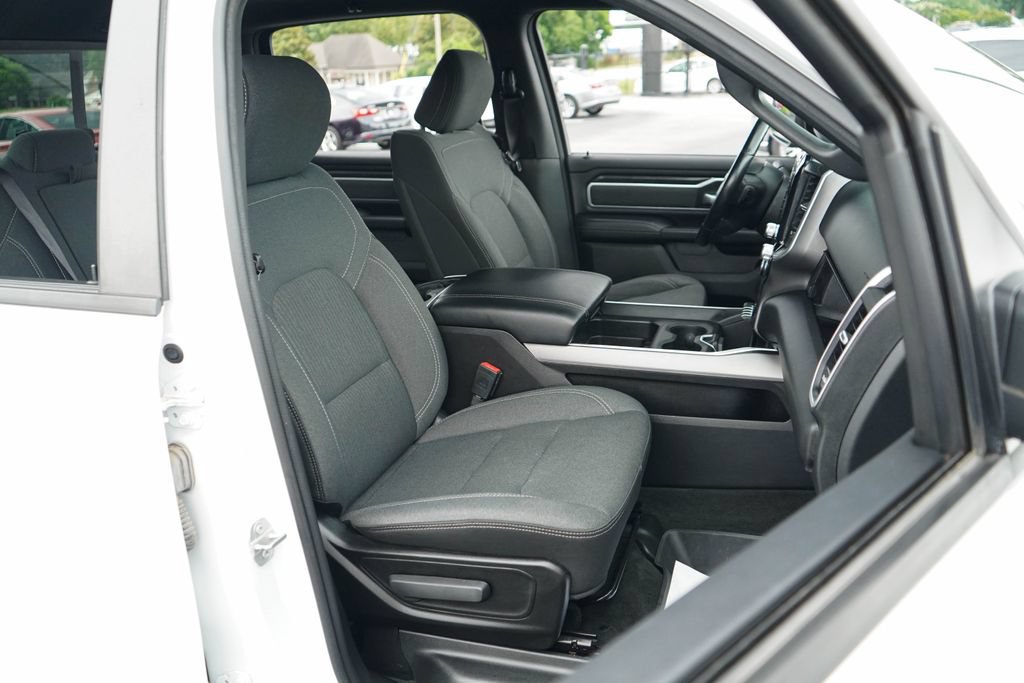 Used 2022 RAM 1500 Lone Star RWD image 12