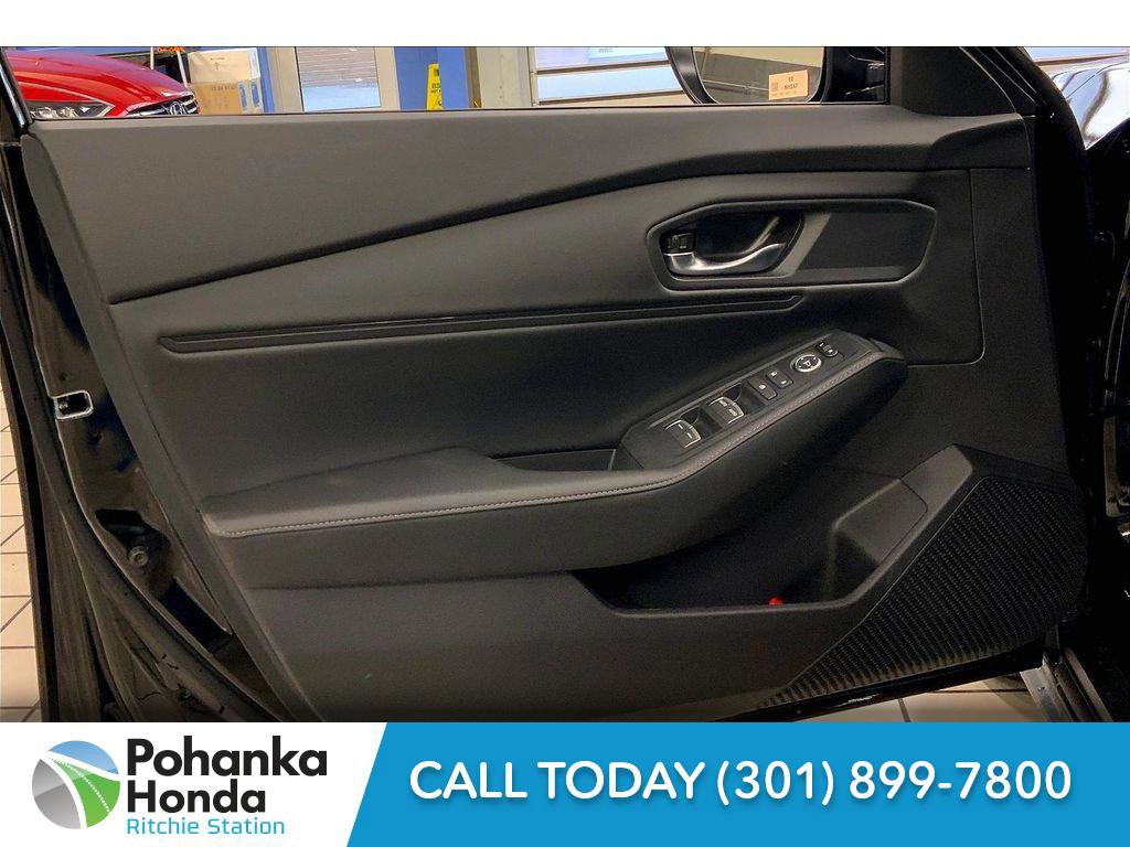 New 2026 Honda Accord Hybrid Sport image 13