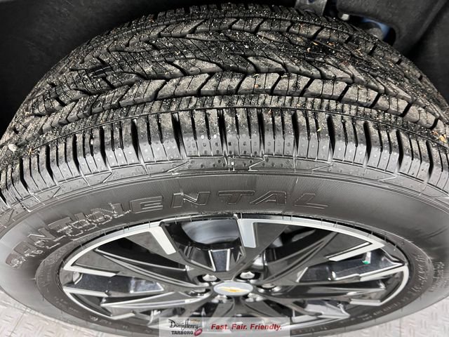 New 2026 Chevrolet Traverse LT w/ Sun and Wheel Package FWD image 20