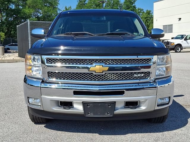 Used 2012 Chevrolet Silverado 1500 LT w/ All-Star Edition AWD/4WD image 4