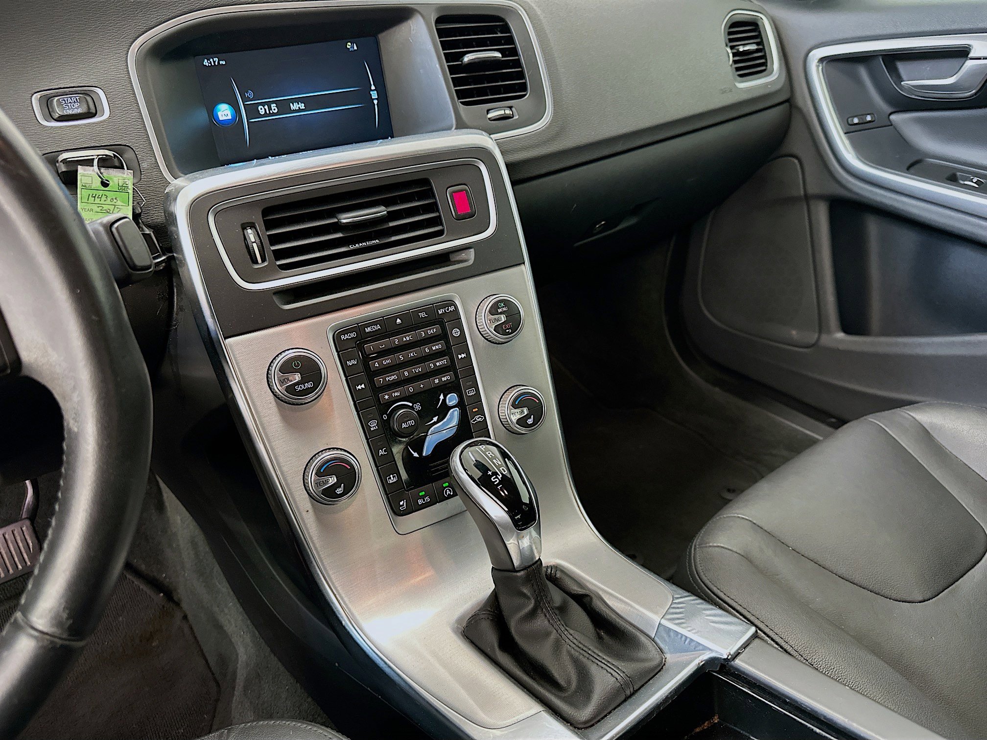 Used 2017 Volvo S60 T5 Inscription FWD image 26