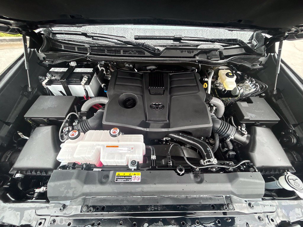 Used 2024 Toyota Tundra SR5 AWD/4WD image 29