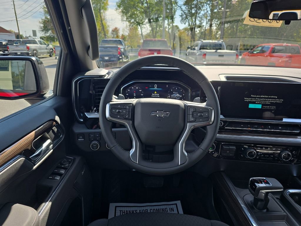 New 2026 Chevrolet Silverado 1500 RST w/ Convenience Package II image 19