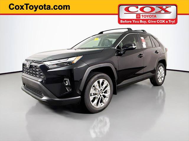 Certified 2025 Toyota RAV4 XLE Premium