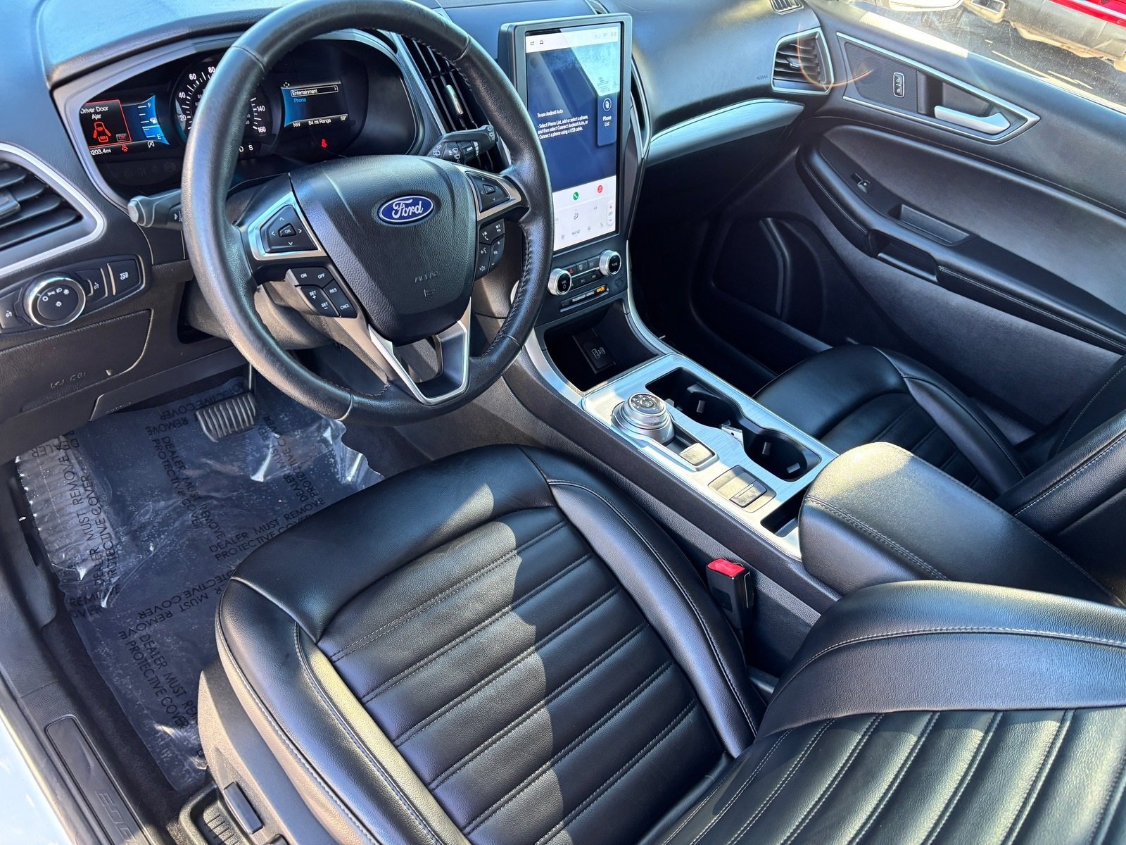 Used 2022 Ford Edge SEL image 17