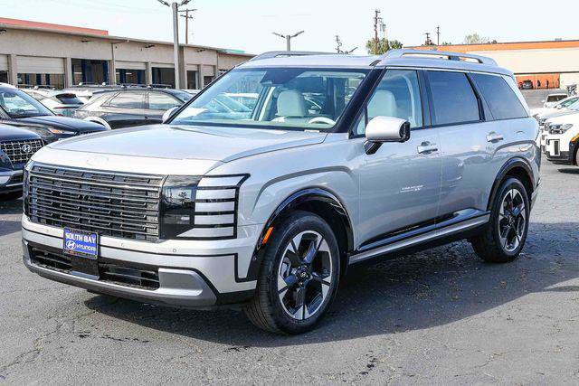 New 2026 Hyundai Palisade Limited AWD/4WD image 3
