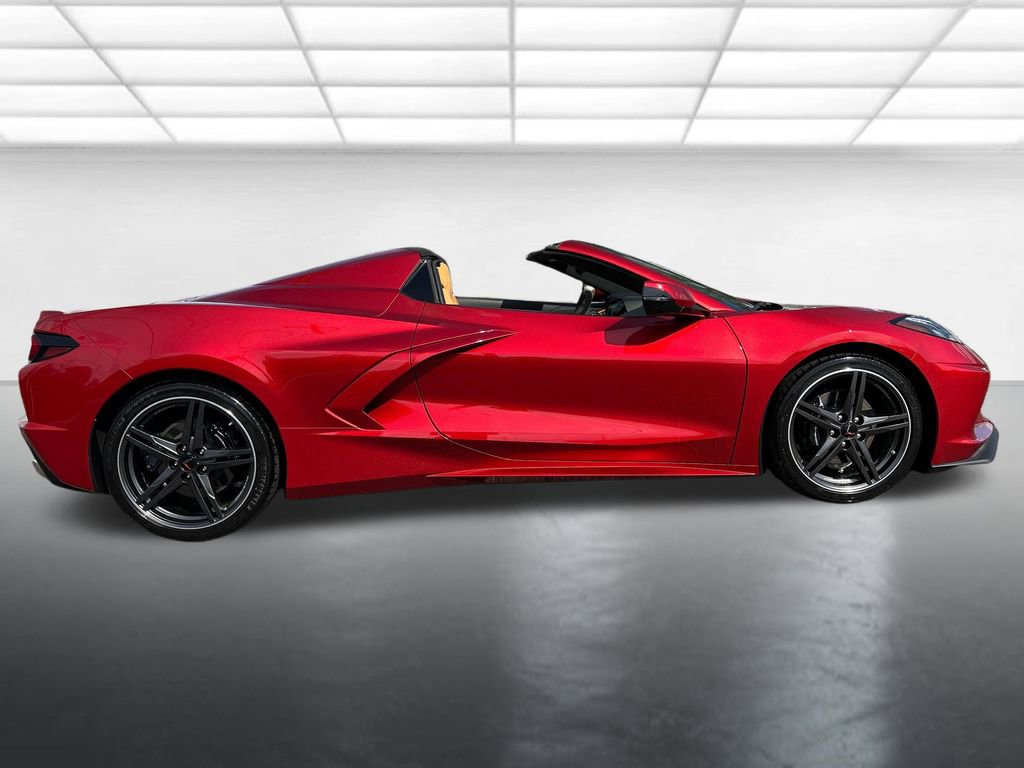 Certified 2025 Chevrolet Corvette Stingray Premium Conv w/ 3LT image 13