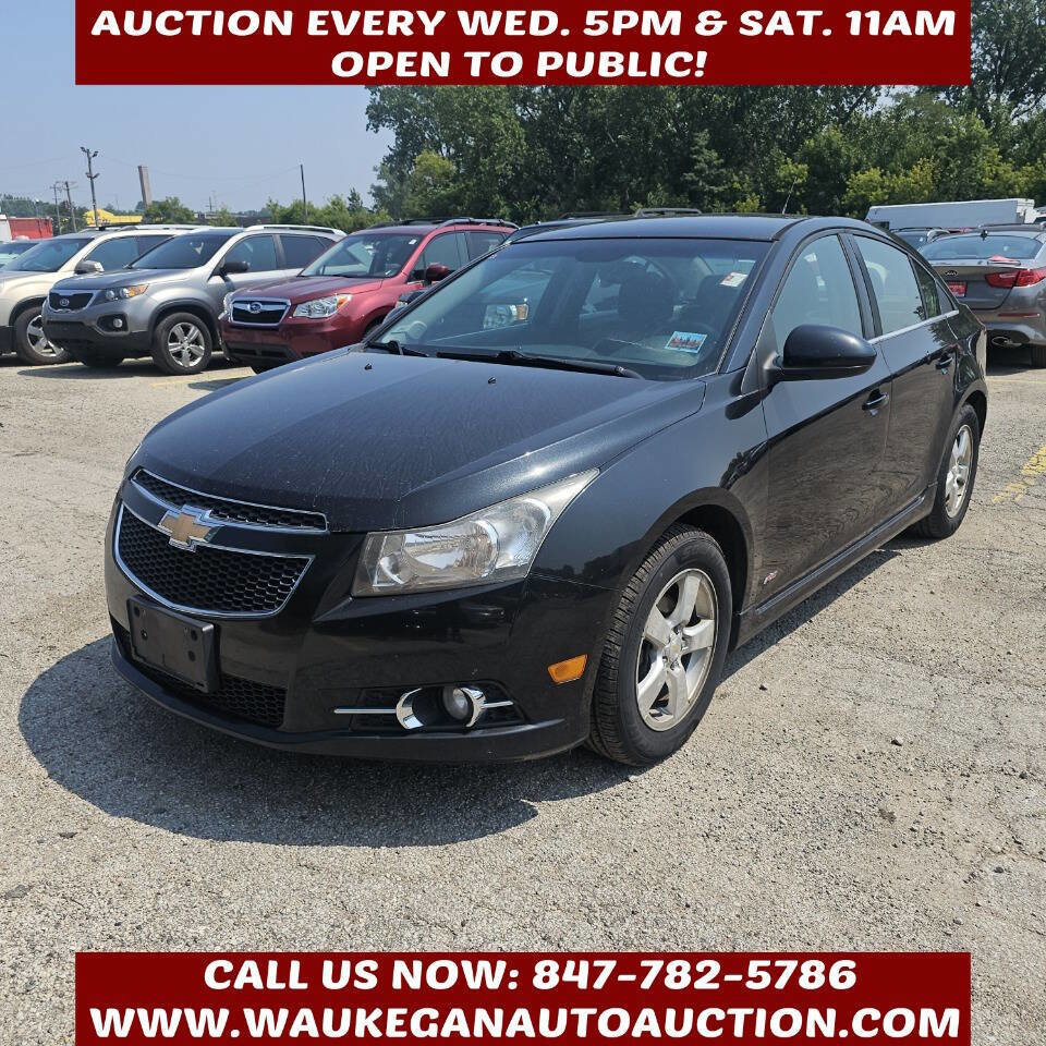Used 2011 Chevrolet Cruze LT w/ RS Package