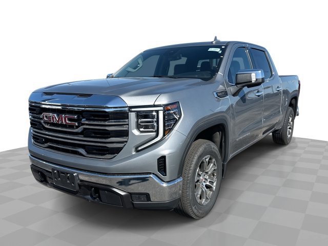 Used 2025 GMC Sierra 1500 SLT AWD/4WD image 1