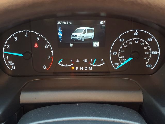 Certified 2024 Ford Transit 350 XLT image 25