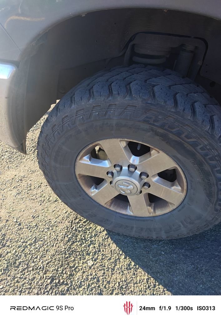 Used 2015 RAM 2500 Big Horn image 19