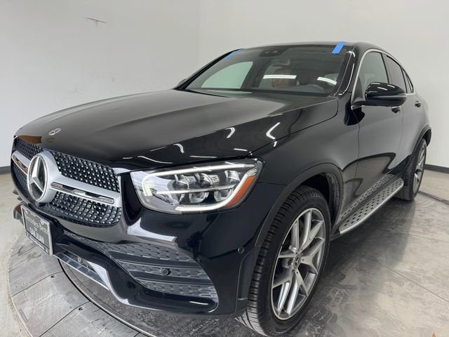 Certified 2022 Mercedes-Benz GLC 300 4MATIC Coupe image 29