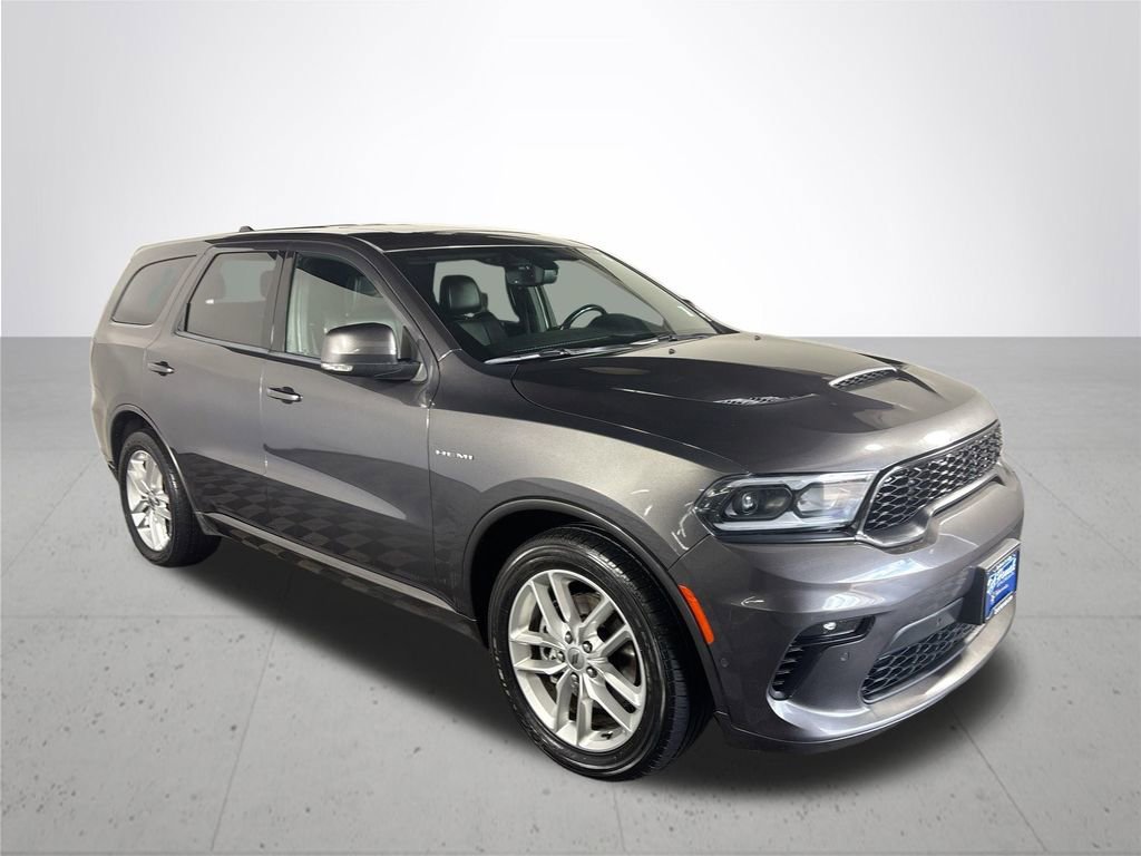 Used 2021 Dodge Durango R/T AWD/4WD image 4