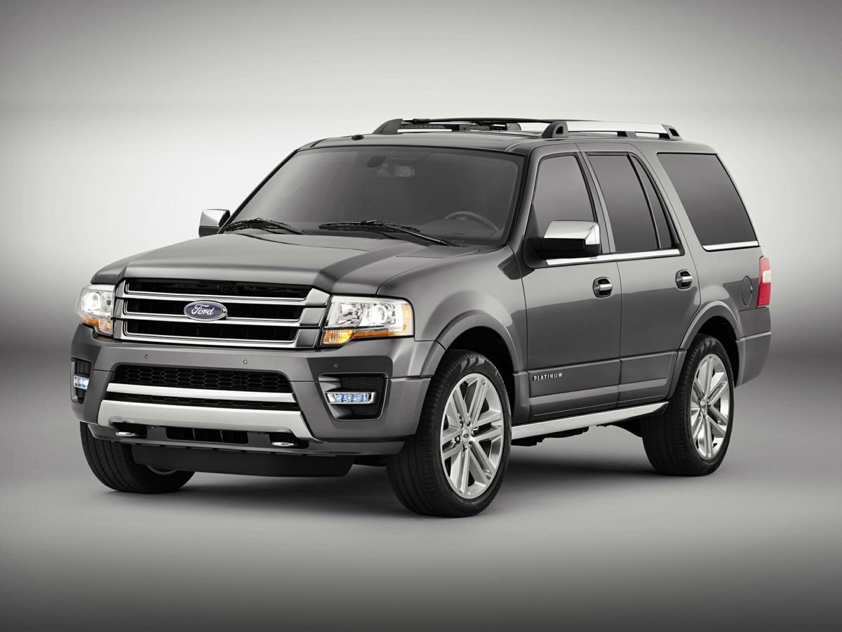 Used 2016 Ford Expedition EL Platinum