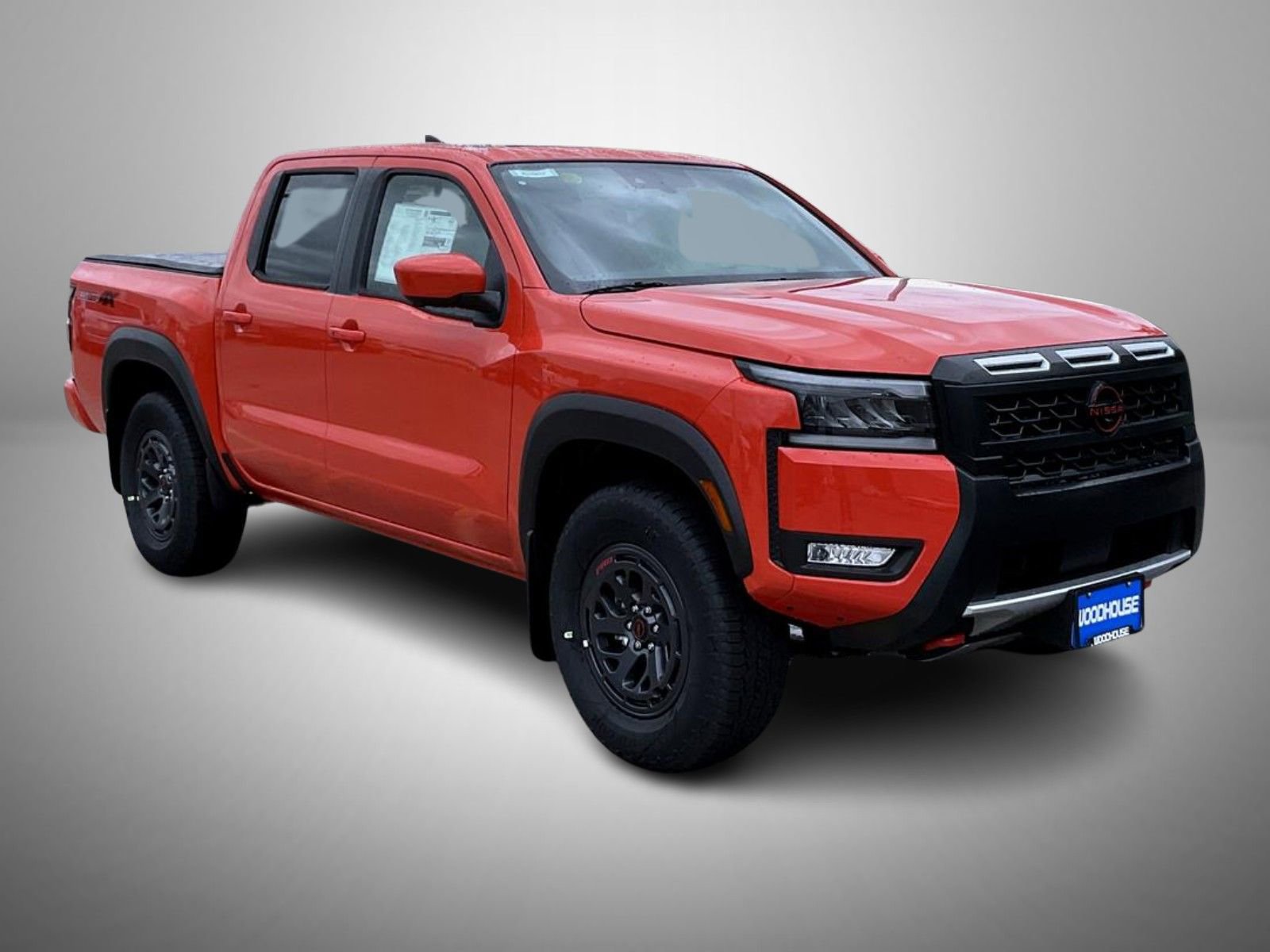 New 2026 Nissan Frontier PRO-4X w/ Pro Premium Package image 3