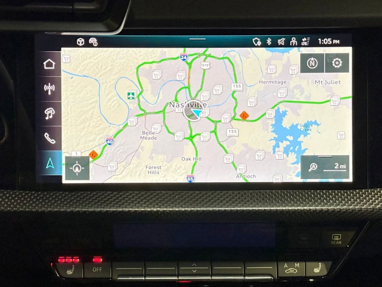 New 2026 Audi RS 3 image 27