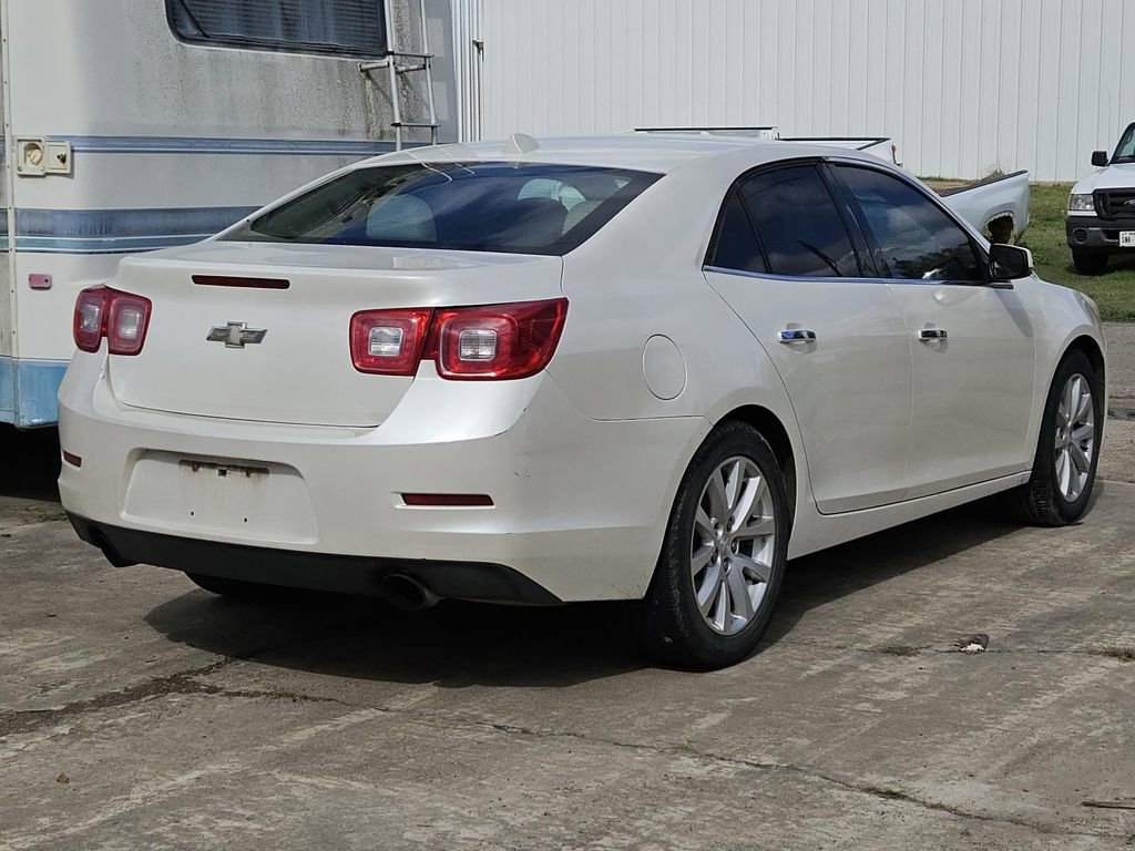 Used 2013 Chevrolet Malibu LTZ image 3