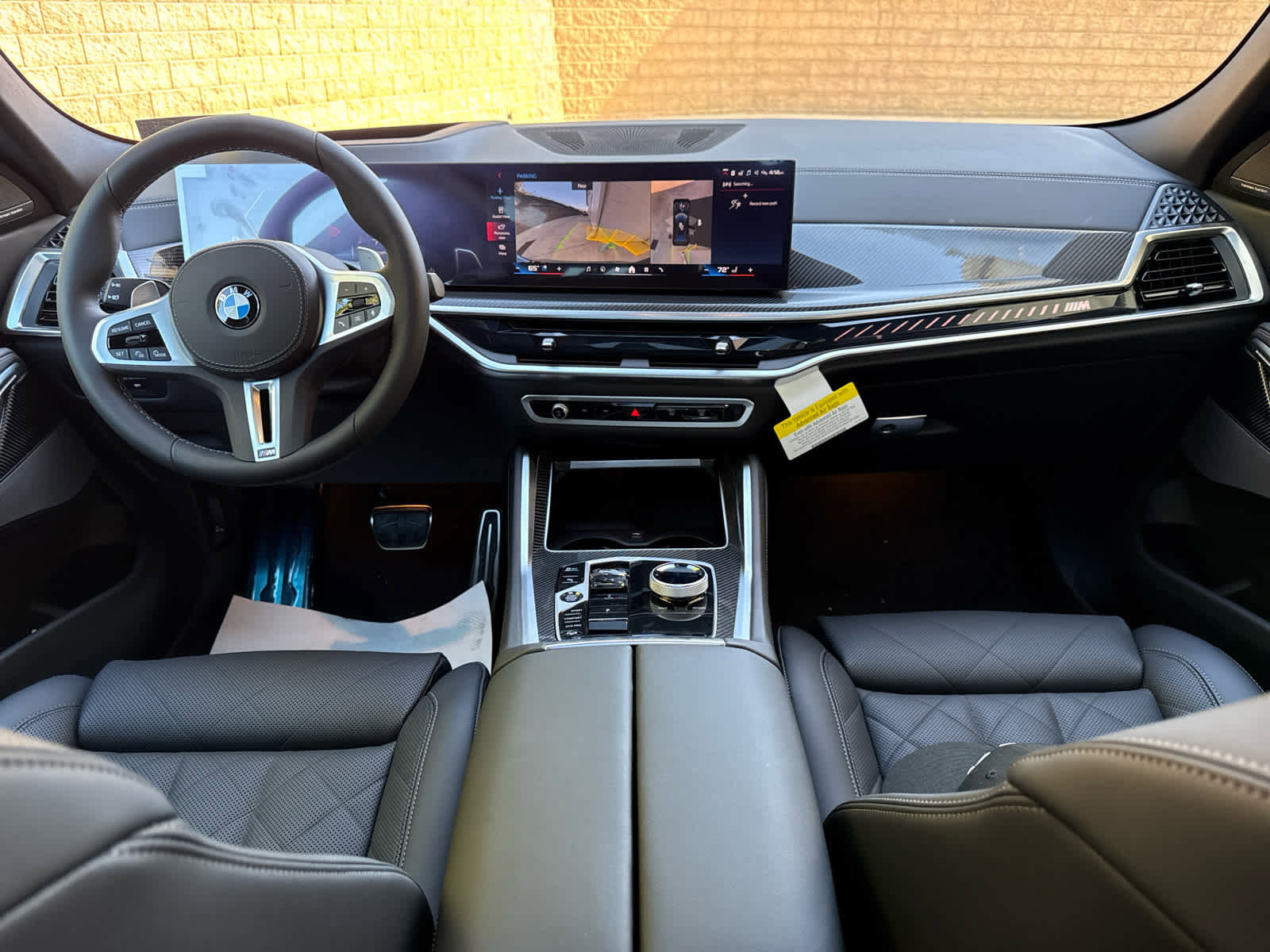 New 2026 BMW X6 M60i w/ Executive Package image 8