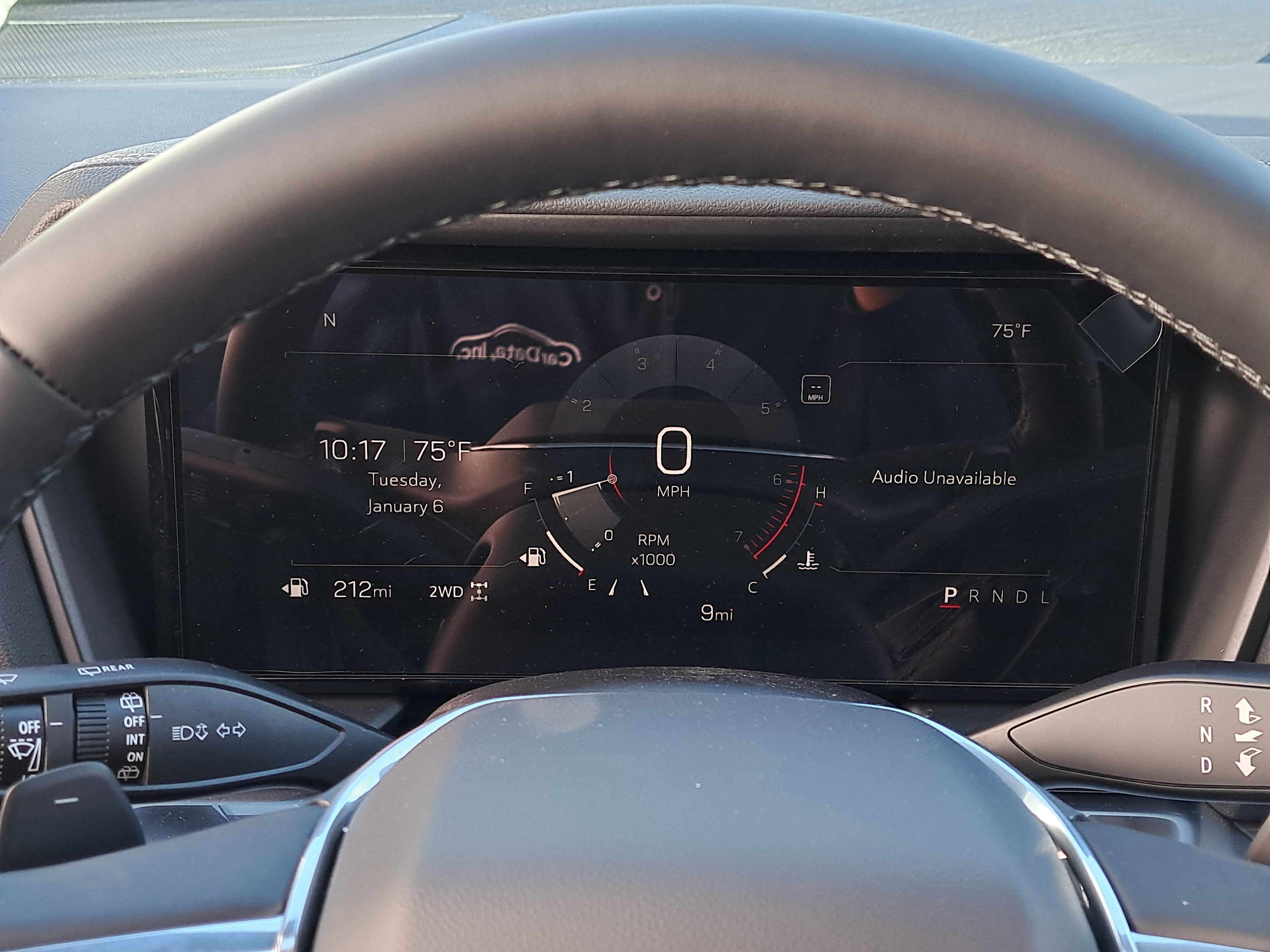 New 2026 GMC Terrain Denali w/ LPO, Black Badging Package image 28