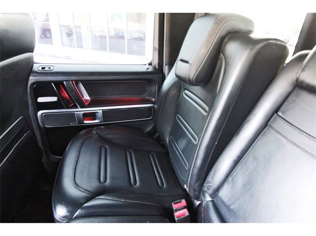 Used 2019 Mercedes-Benz G 550 image 11