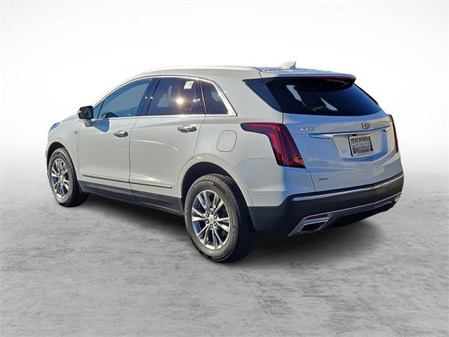 Used 2021 Cadillac XT5 Premium Luxury image 6