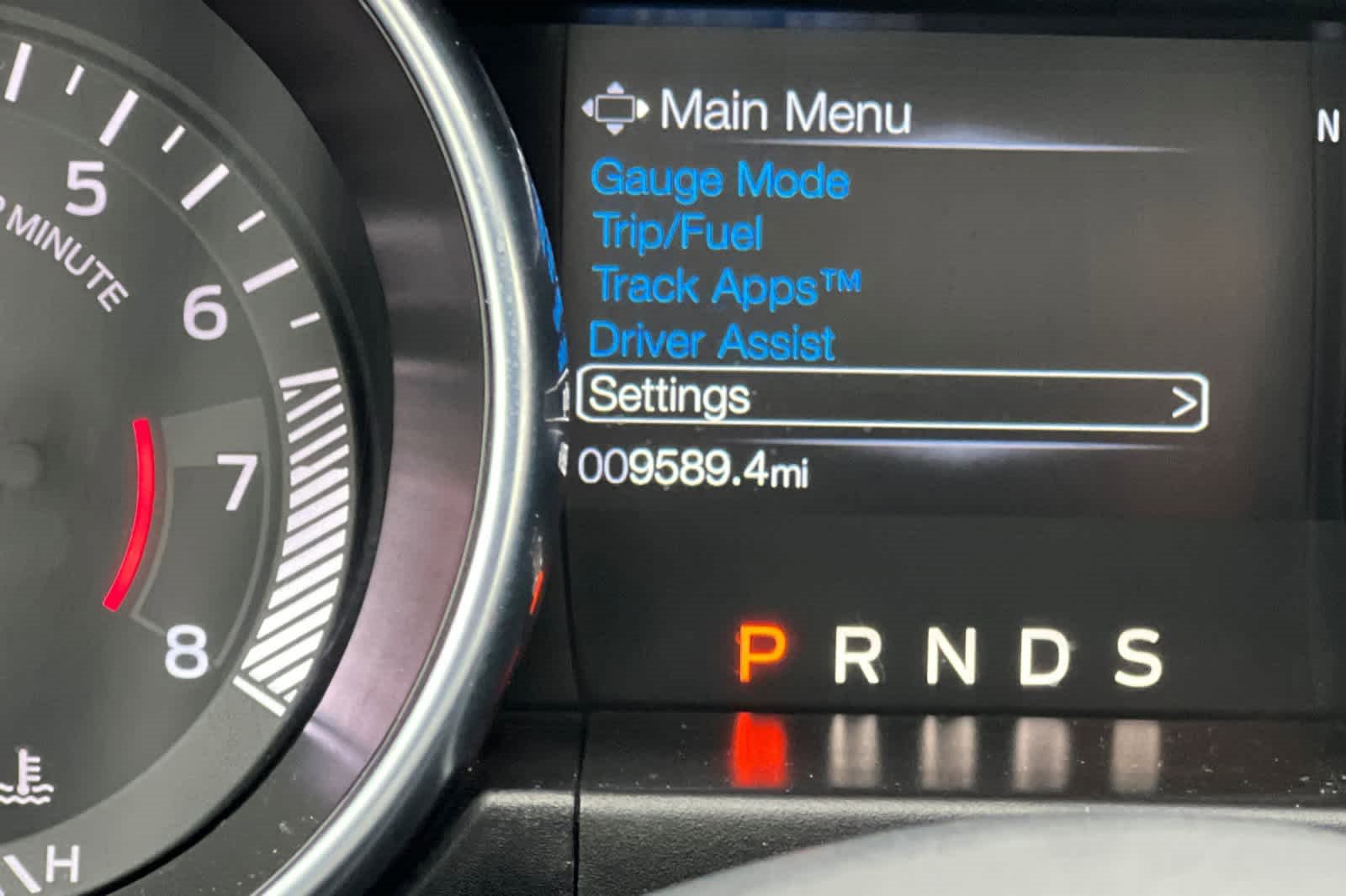 Certified 2023 Ford Mustang Coupe w/ Equipment Group 101A image 24