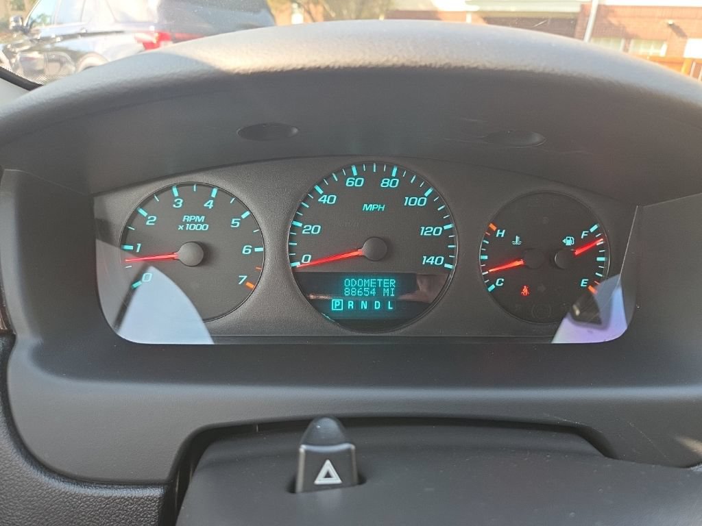 Used 2013 Chevrolet Impala LS FWD image 16