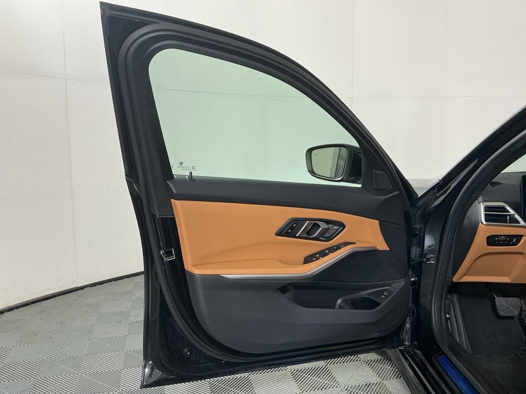 Certified 2025 BMW 330i Sedan w/ Premium Package RWD image 20