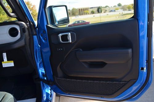 New 2026 Jeep Wrangler Willys image 39