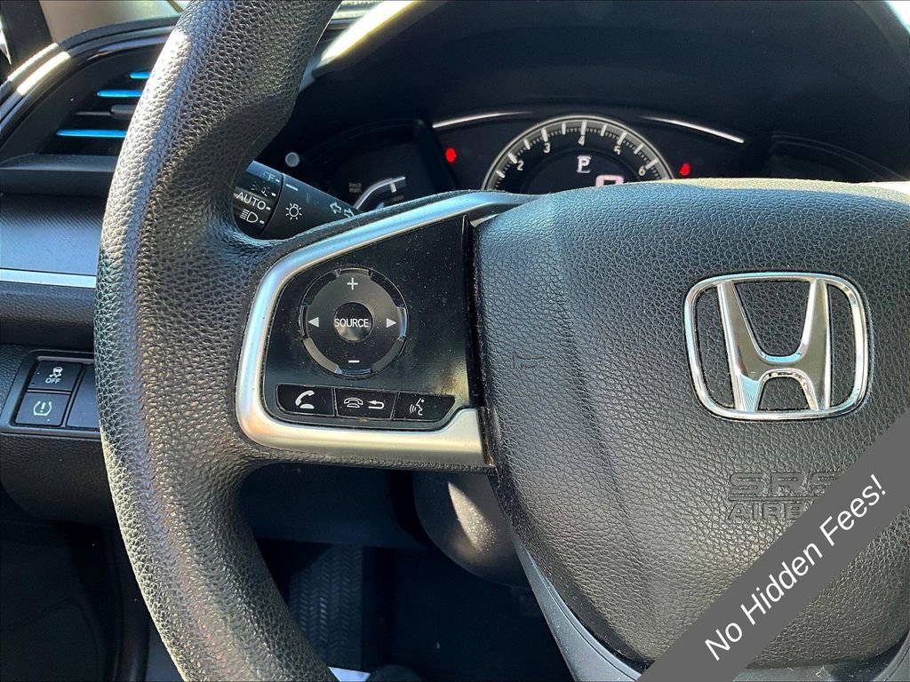 Used 2016 Honda Civic LX image 15