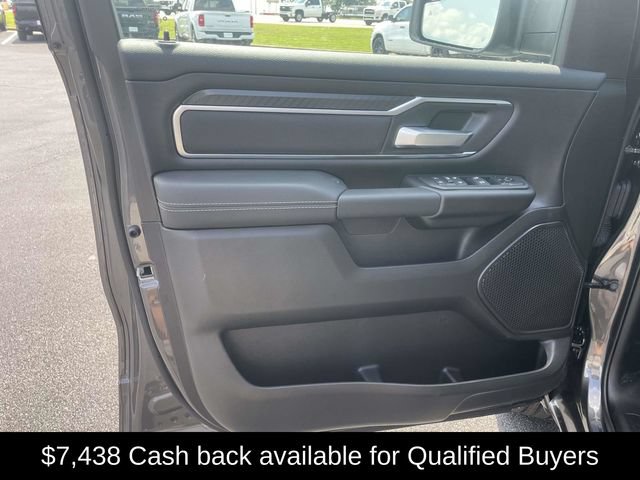 New 2026 RAM 1500 Big Horn AWD/4WD image 15