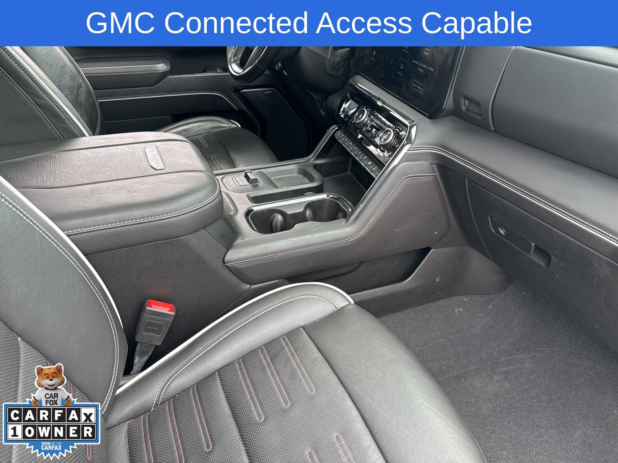 Used 2024 GMC Sierra 2500 AT4X image 26