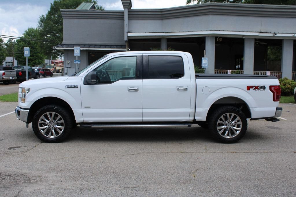 Used 2016 Ford F150 XLT w/ Equipment Group 302A Luxury AWD/4WD image 4