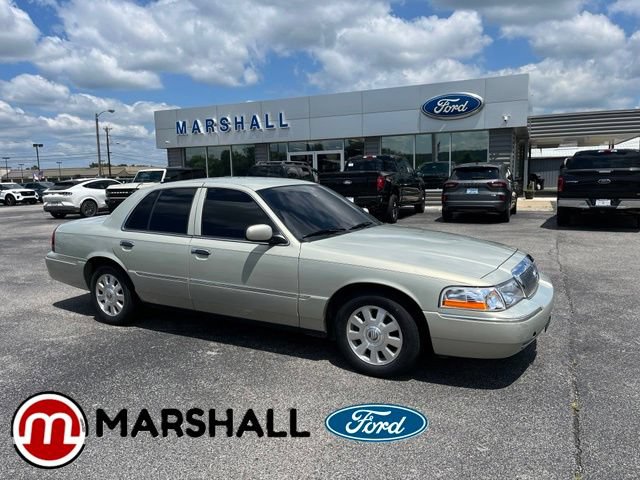 Used 2004 Mercury Grand Marquis LS