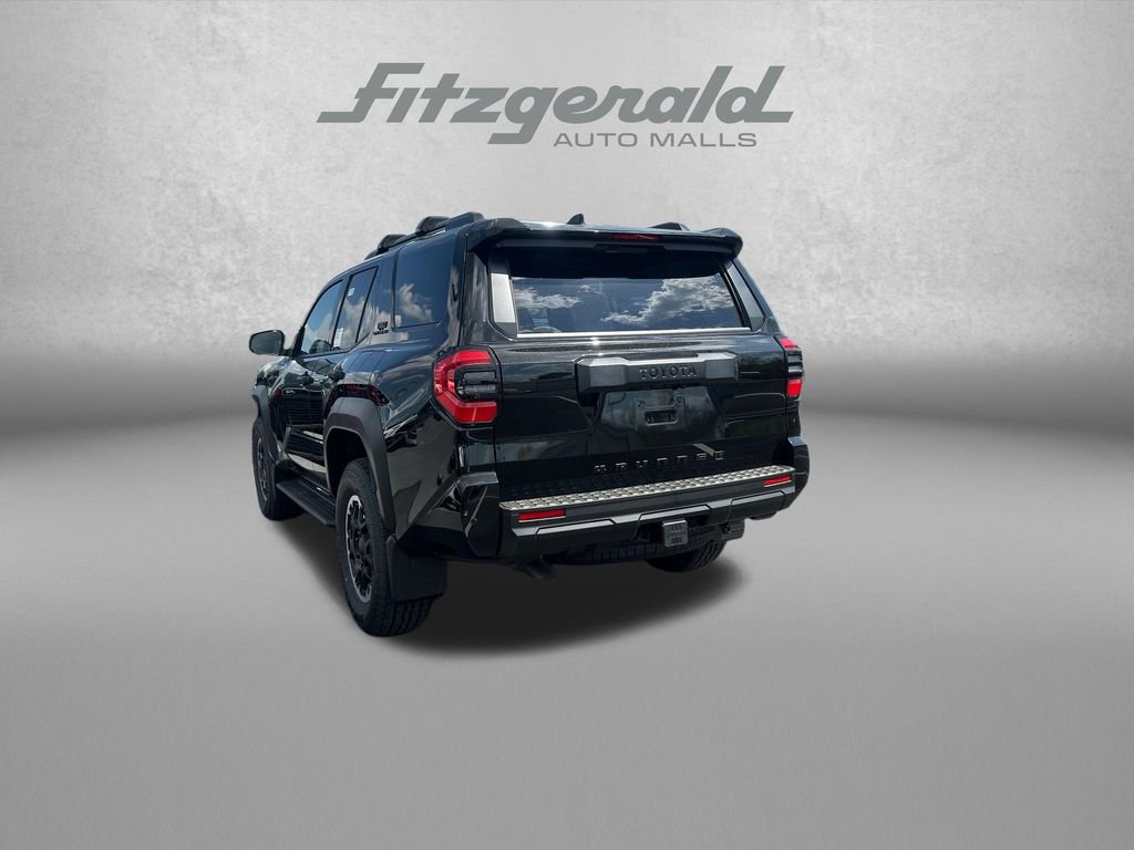 New 2026 Toyota 4Runner TRD Off-Road Premium AWD/4WD image 5