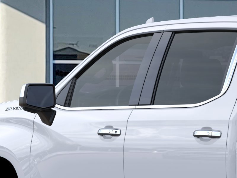 New 2026 Chevrolet Silverado 1500 LTZ w/ LTZ Premium Package RWD image 12