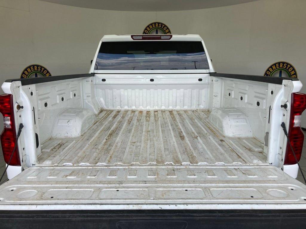 Used 2022 Chevrolet Silverado 2500 Custom w/ Custom Convenience Package AWD/4WD image 23